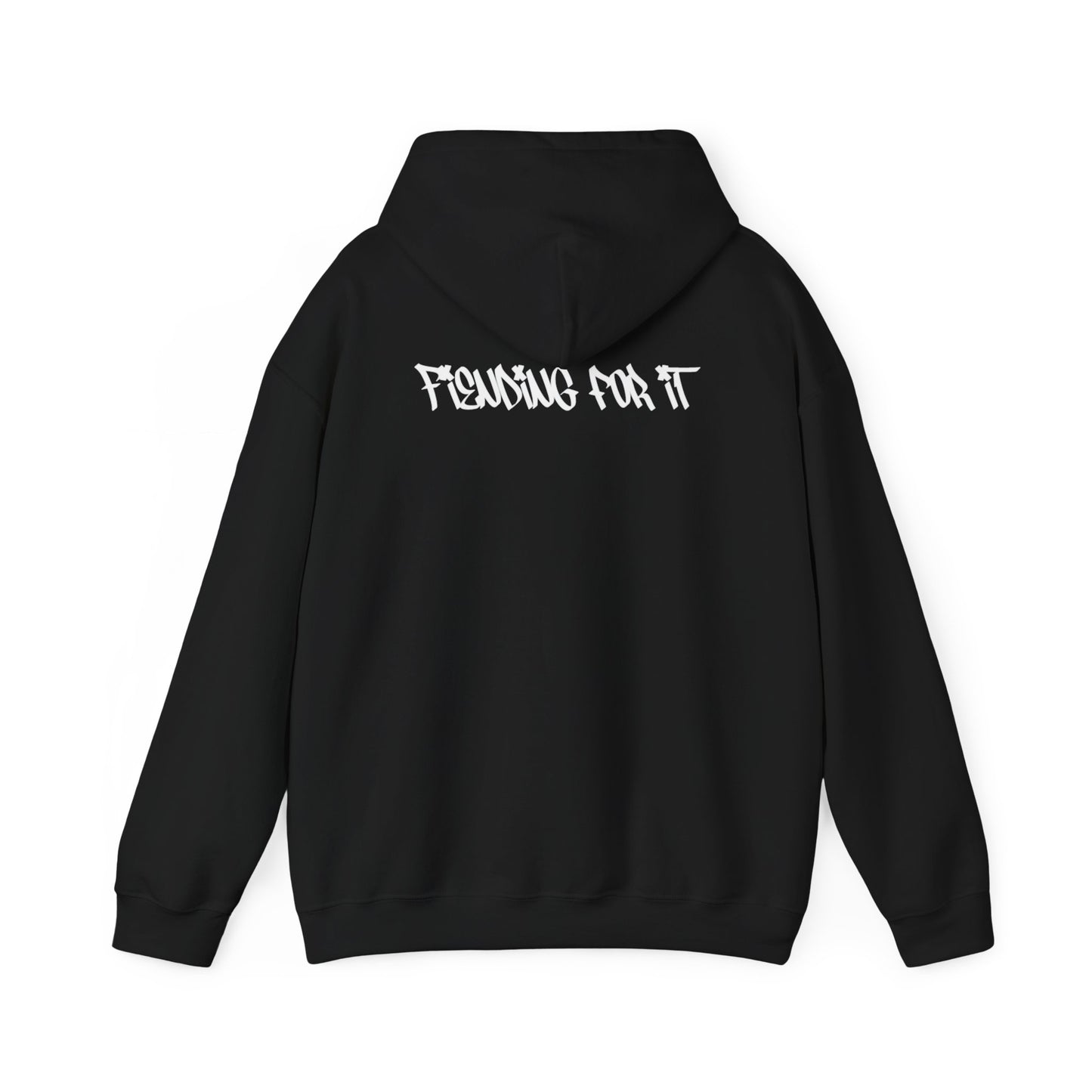 Fiending for Baseball Hoodie