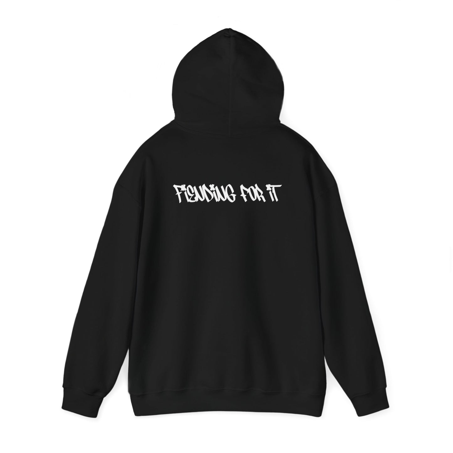 Fiending for Baseball Hoodie