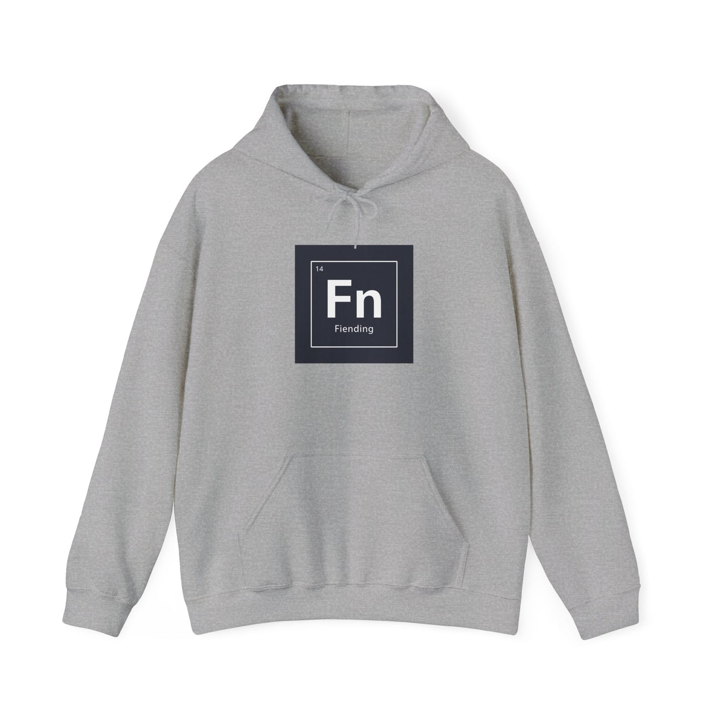 Fiending for Chemistry Hoodie