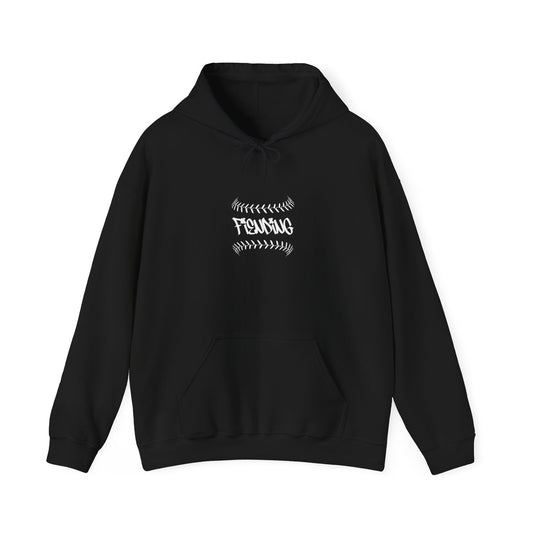 Fiending for Baseball Hoodie